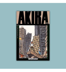 Akira 17 1990