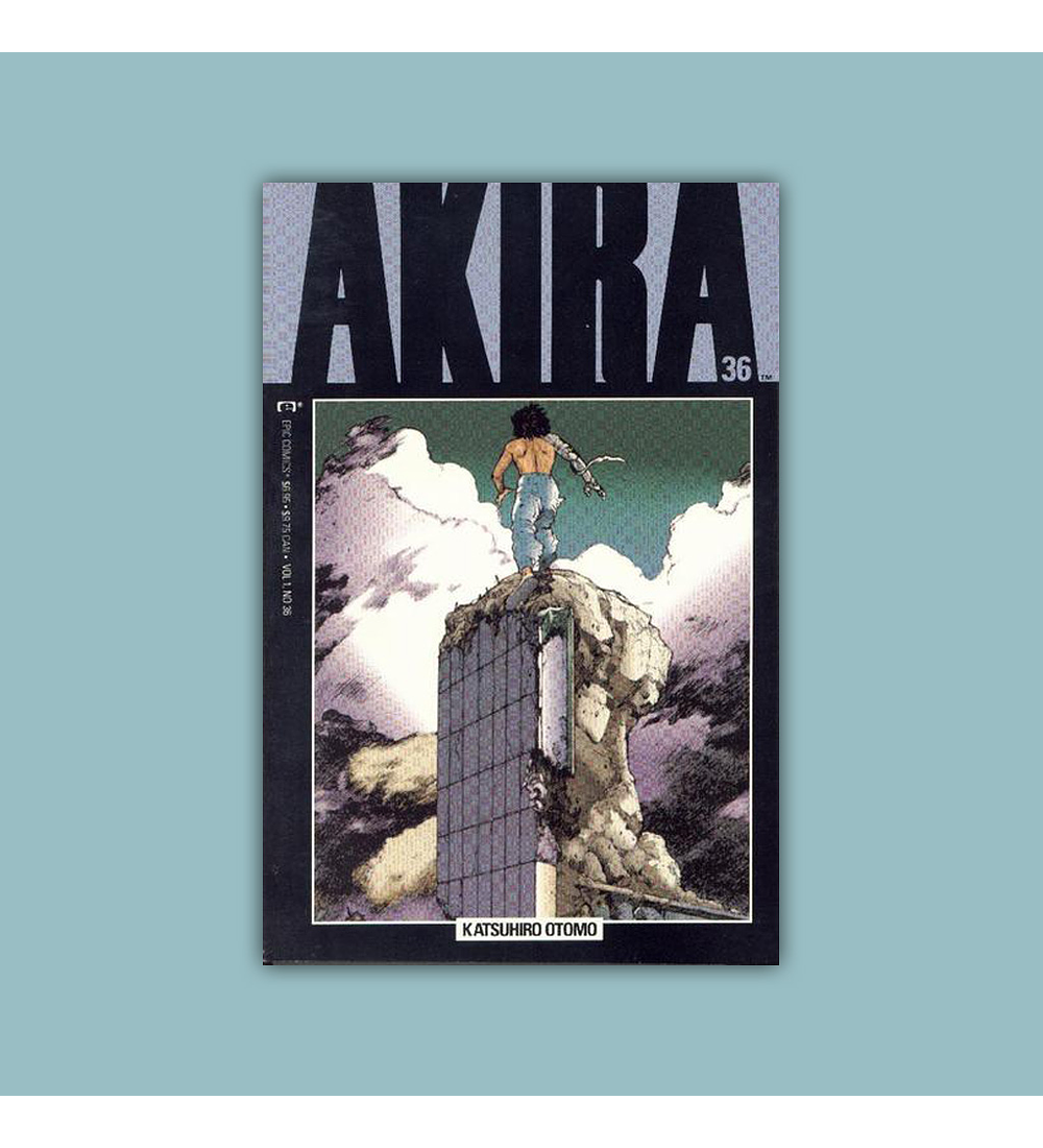 Akira 36 1994