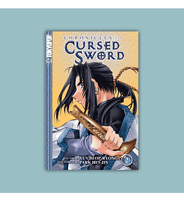 Chronicles of the Cursed Sword Vol. 02 2003