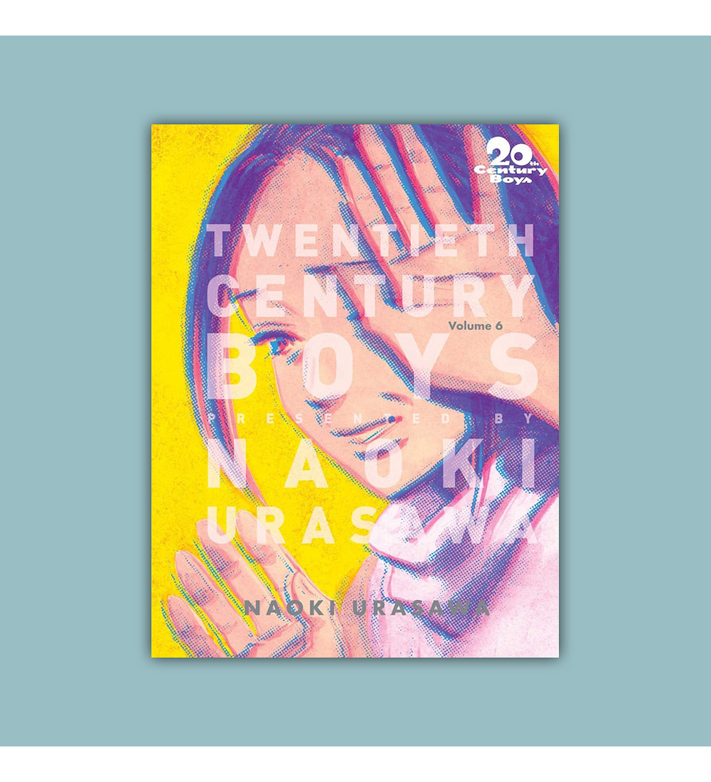 20th Century Boys: The Perfect Edition Vol. 06 2019