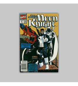 Marc Spector: Moon Knight 21 1990