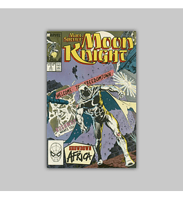 Marc Spector: Moon Knight 3 1989