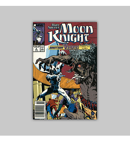 Marc Spector: Moon Knight 6 1989