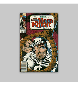 Marc Spector: Moon Knight 18 1990