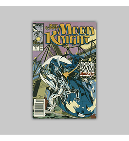Marc Spector: Moon Knight 5 1989