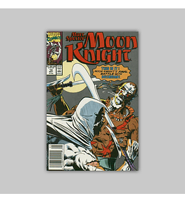 Marc Spector: Moon Knight 14 1990