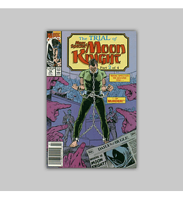 Marc Spector: Moon Knight 16 1990