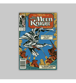 Marc Spector: Moon Knight 17 1990