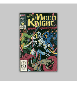 Marc Spector: Moon Knight 7 1989