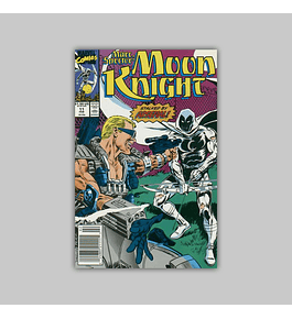 Marc Spector: Moon Knight 11 1990