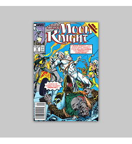 Marc Spector: Moon Knight 10 1990