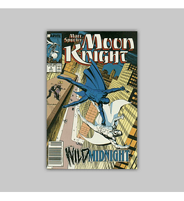 Marc Spector: Moon Knight 4 1989