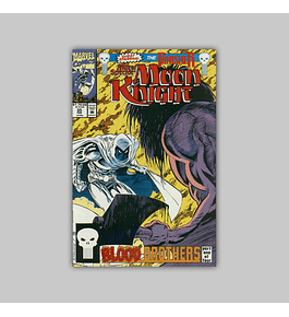 Marc Spector: Moon Knight 35 1992