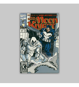Marc Spector: Moon Knight 38 1992