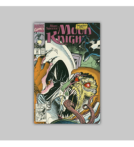 Marc Spector: Moon Knight 32 1991
