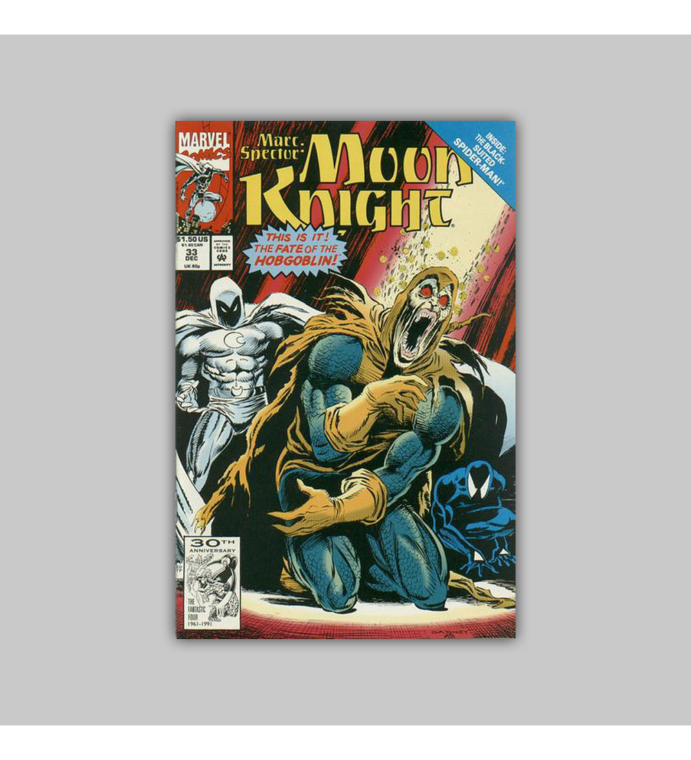 Marc Spector: Moon Knight 33 1991
