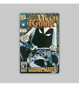 Marc Spector: Moon Knight 34 1992