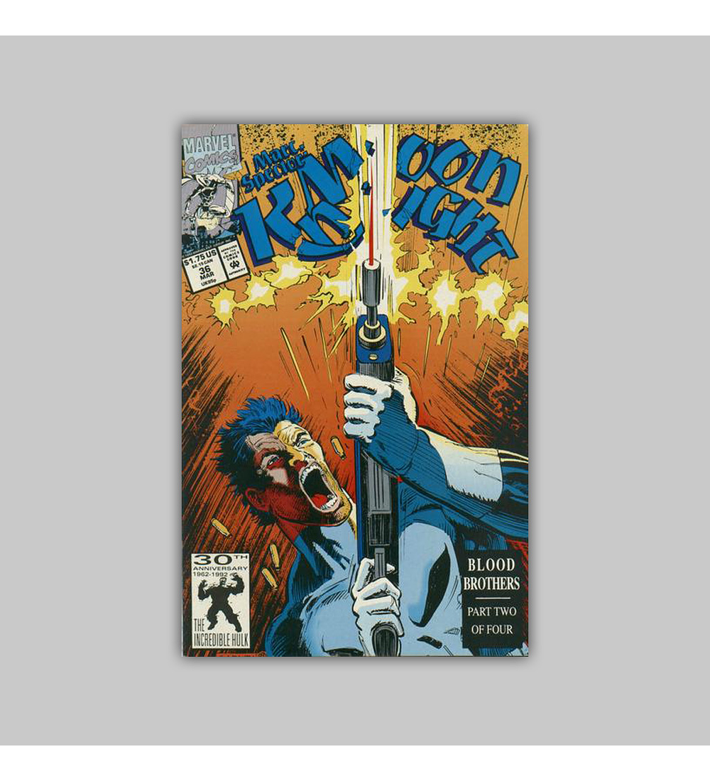 Marc Spector: Moon Knight 36 1992