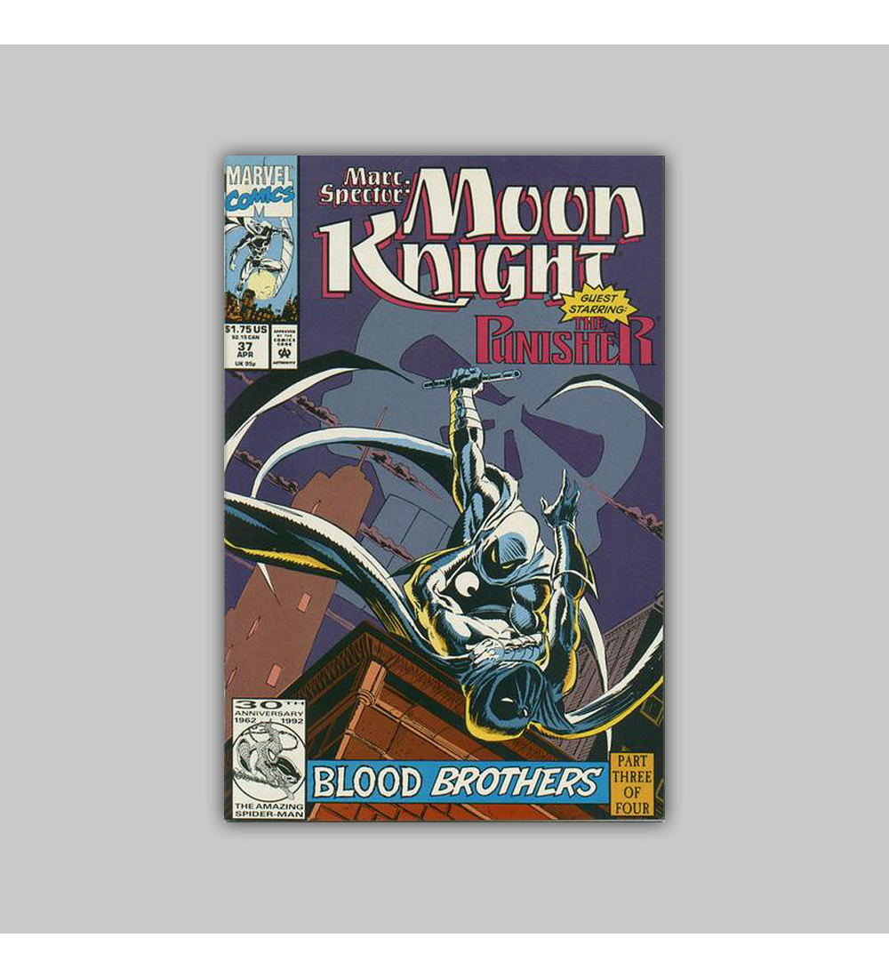 Marc Spector: Moon Knight 37 1992