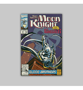 Marc Spector: Moon Knight 37 1992