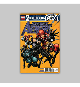 Secret Avengers 22 2012