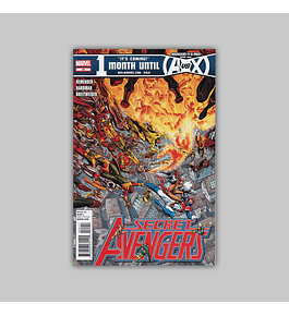 Secret Avengers 24 2012
