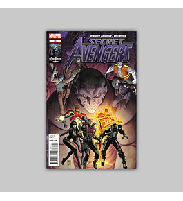 Secret Avengers 25 2012