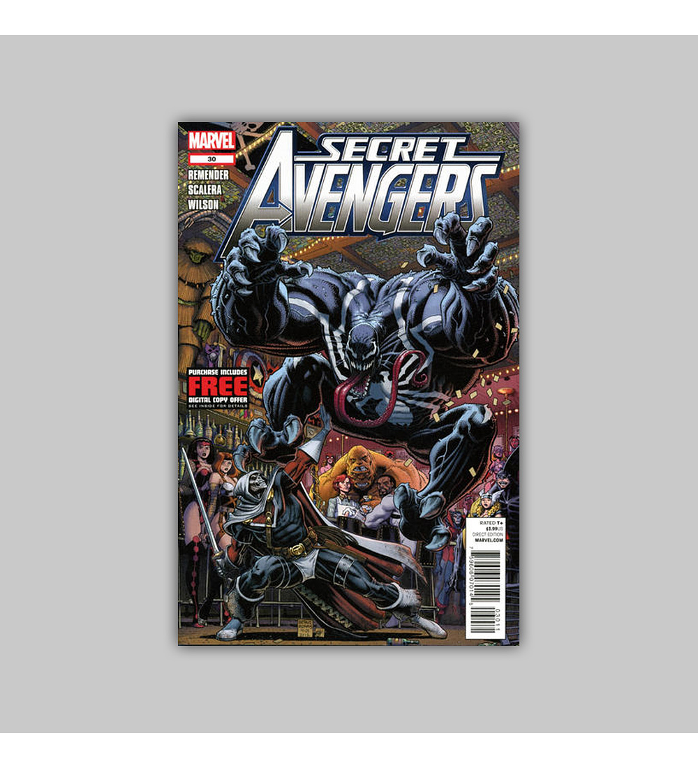 Secret Avengers 30 2012