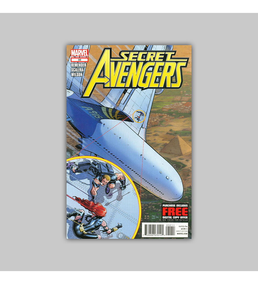 Secret Avengers 32 2012