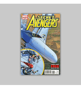 Secret Avengers 32 2012