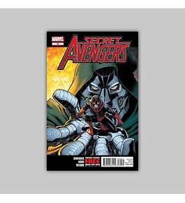 Secret Avengers 33 2012