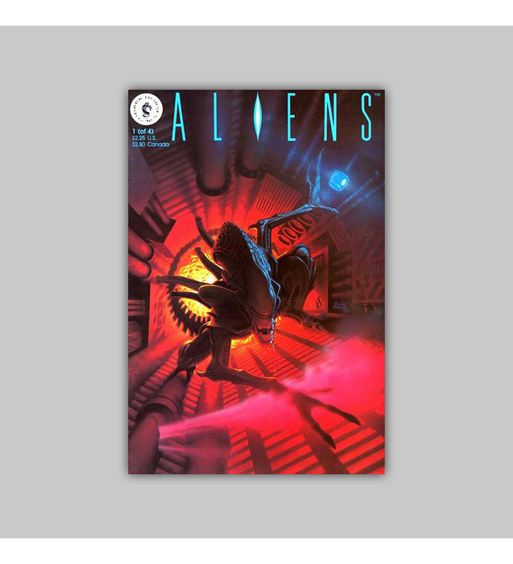 Aliens (complete limited series) 1989