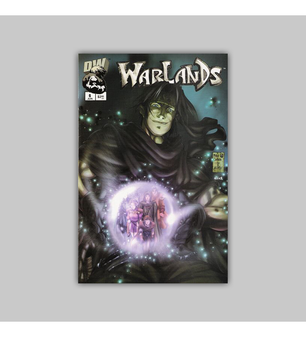 Warlands: Age of Ice 6 2002