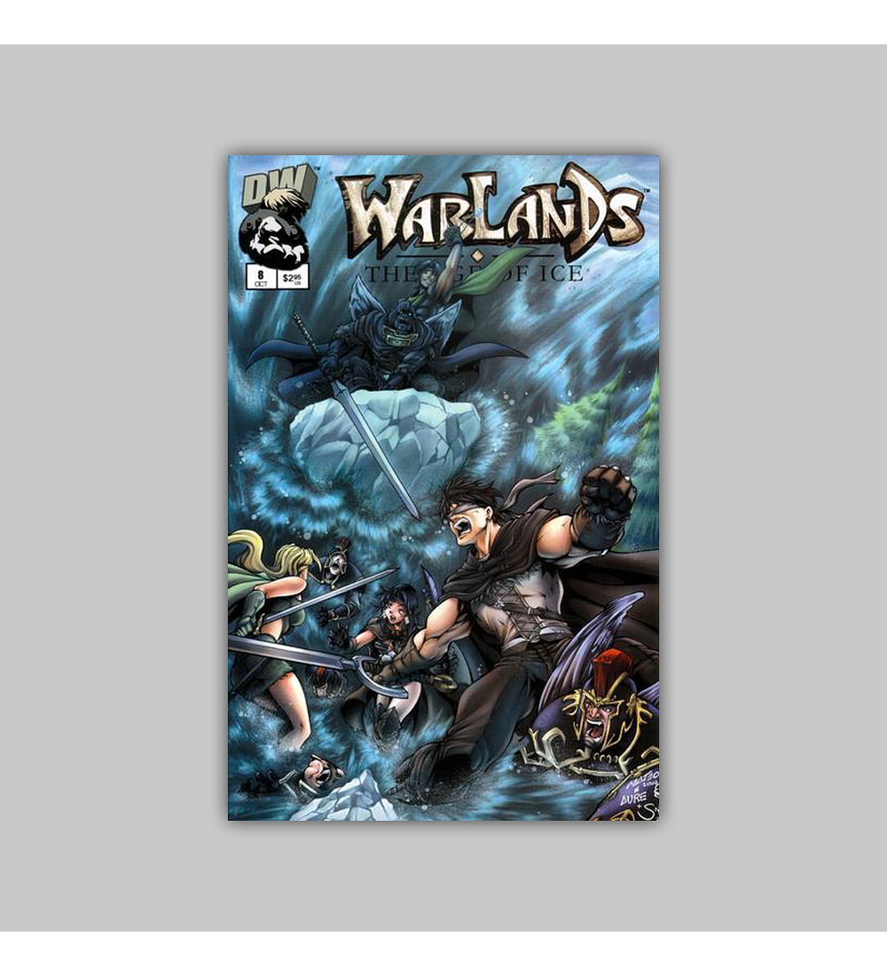 Warlands: Age of Ice 8 2002