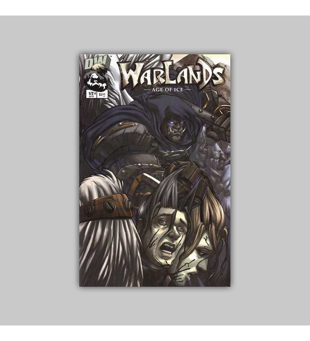 Warlands: Age of Ice 1/2 A 2002