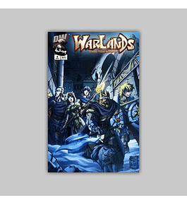 Warlands: Dark Tide Rising 4 2003