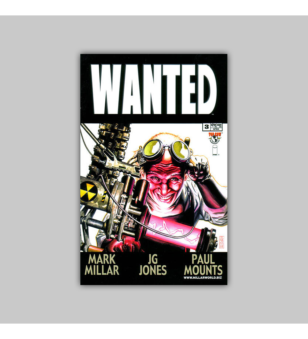 Wanted 3 2004