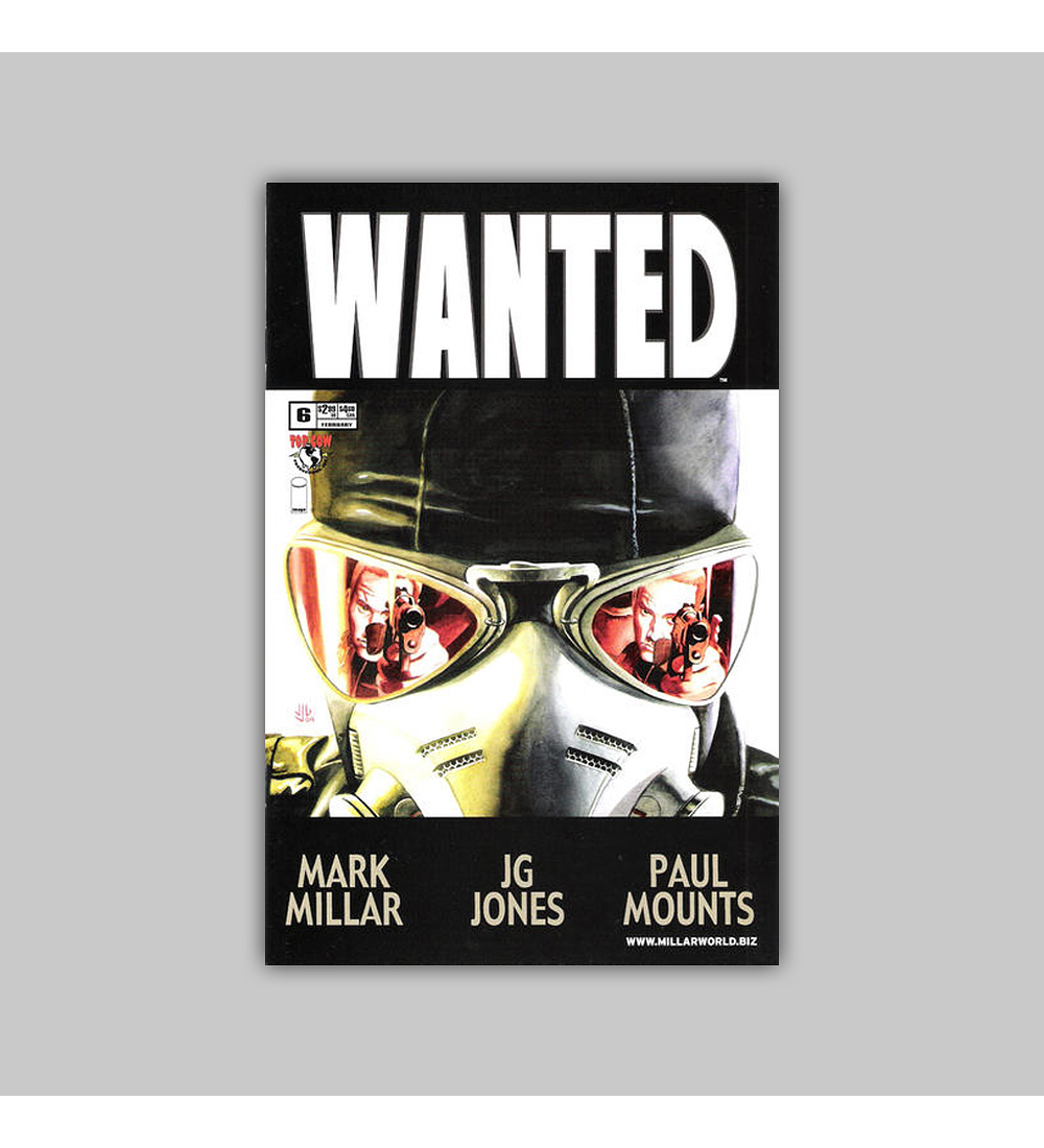 Wanted 6 2005