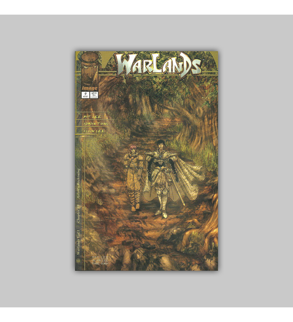 Warlands 9 2000