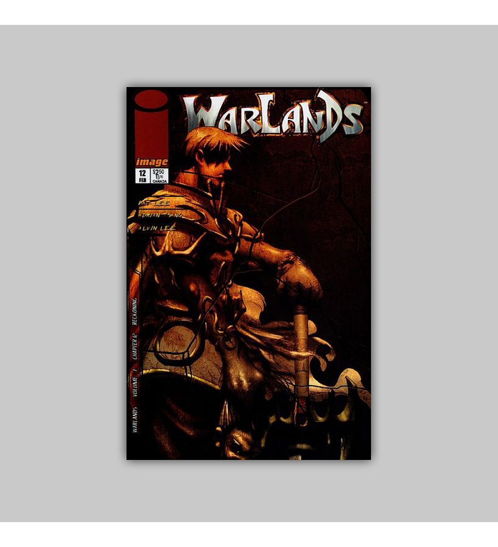 Warlands 12 2001
