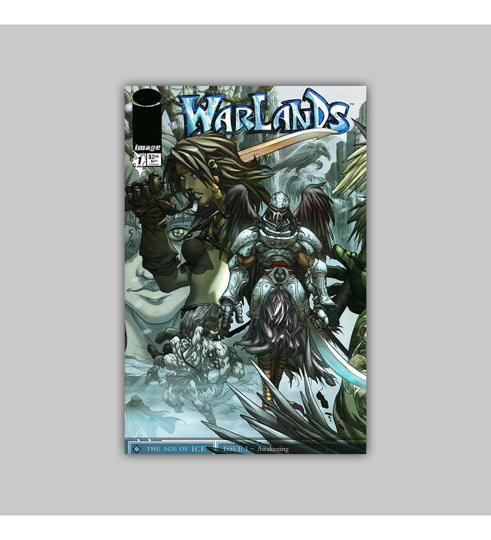 Warlands: Age of Ice 1 2001