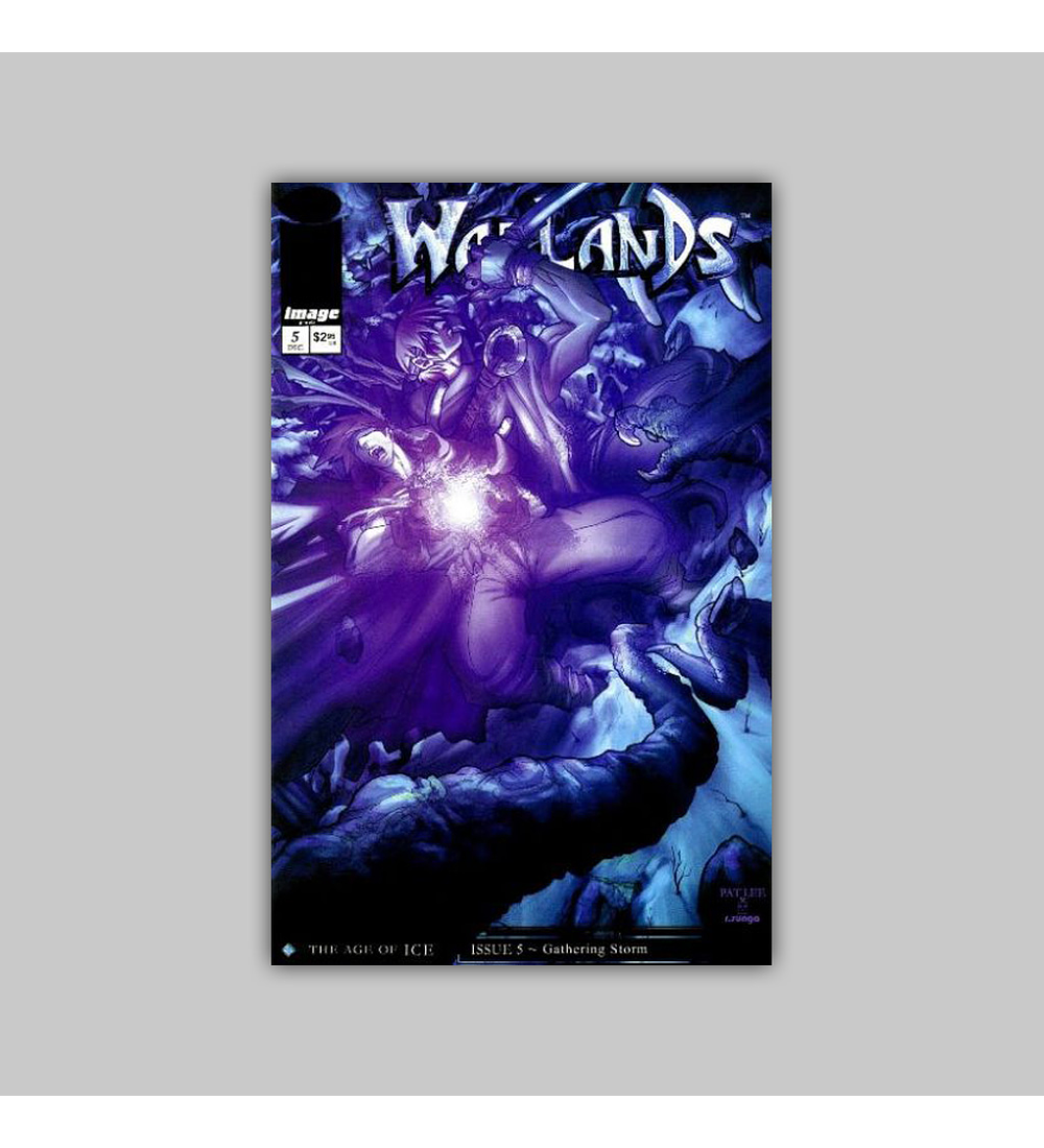 Warlands: Age of Ice 5 2001