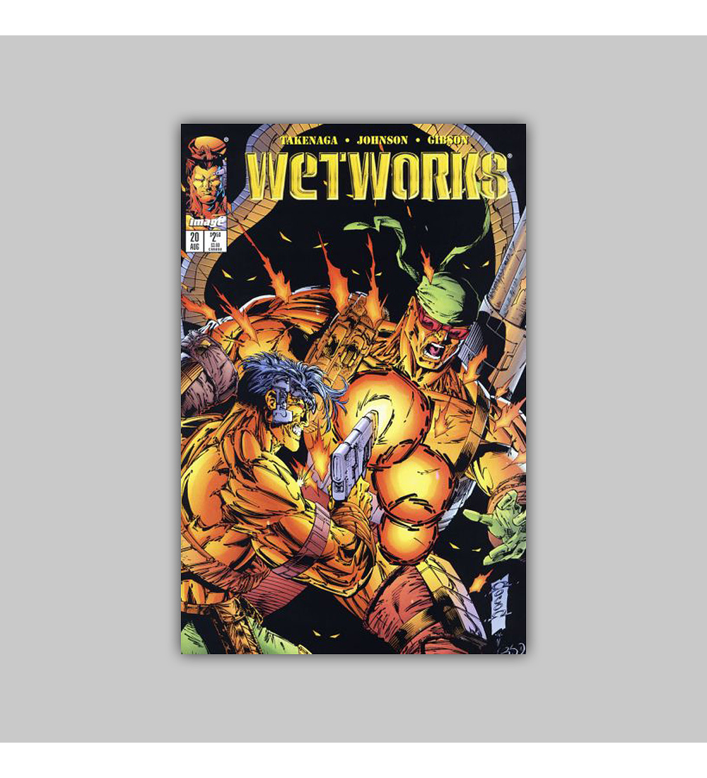 Wetworks 20 1996