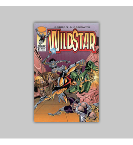 Wildstar: Sky Zero 2 1993