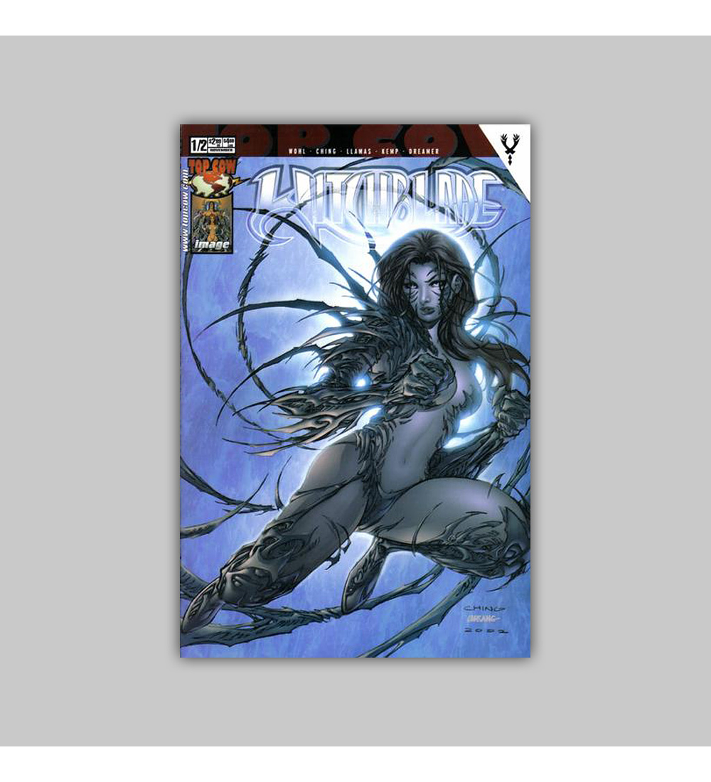 Witchblade 1/2 2002