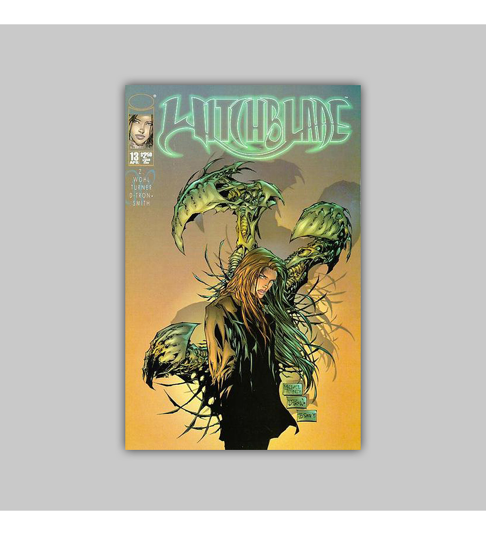 Witchblade 13 1997