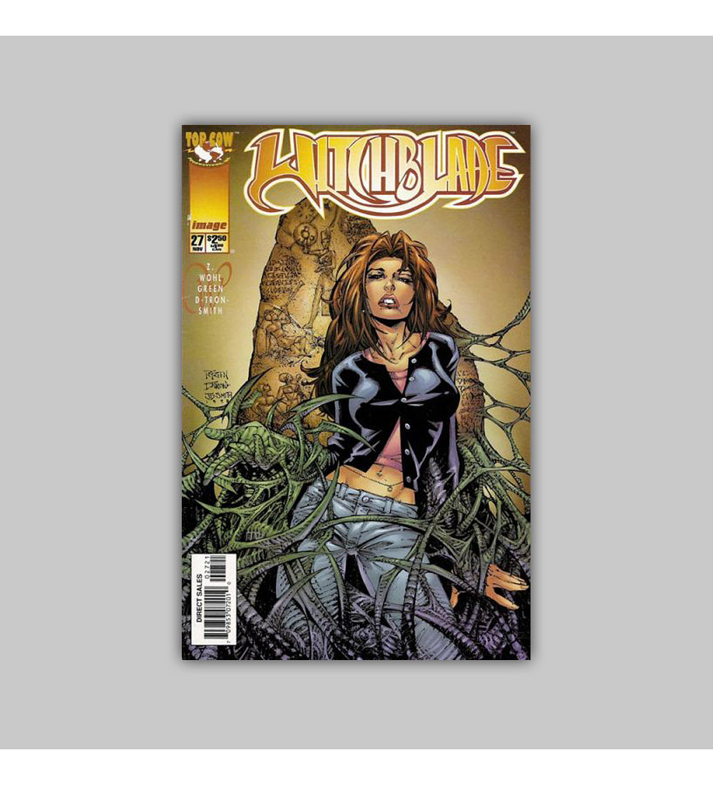 Witchblade 27 1998