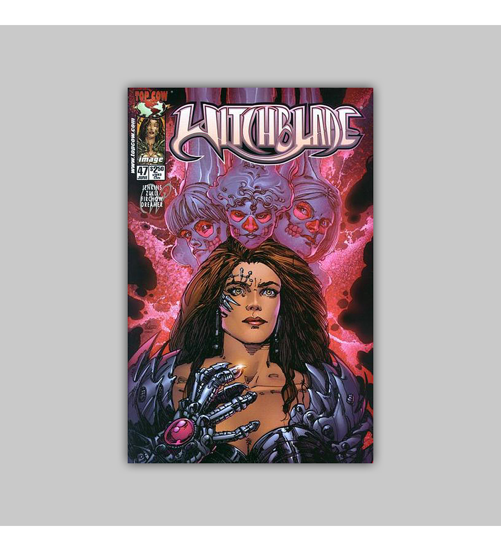 Witchblade 47 2001