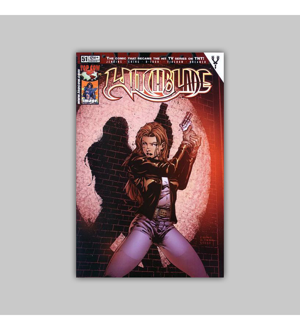 Witchblade 51 2001