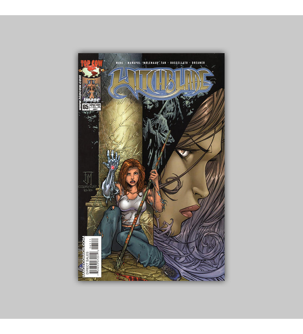 Witchblade 65 2003